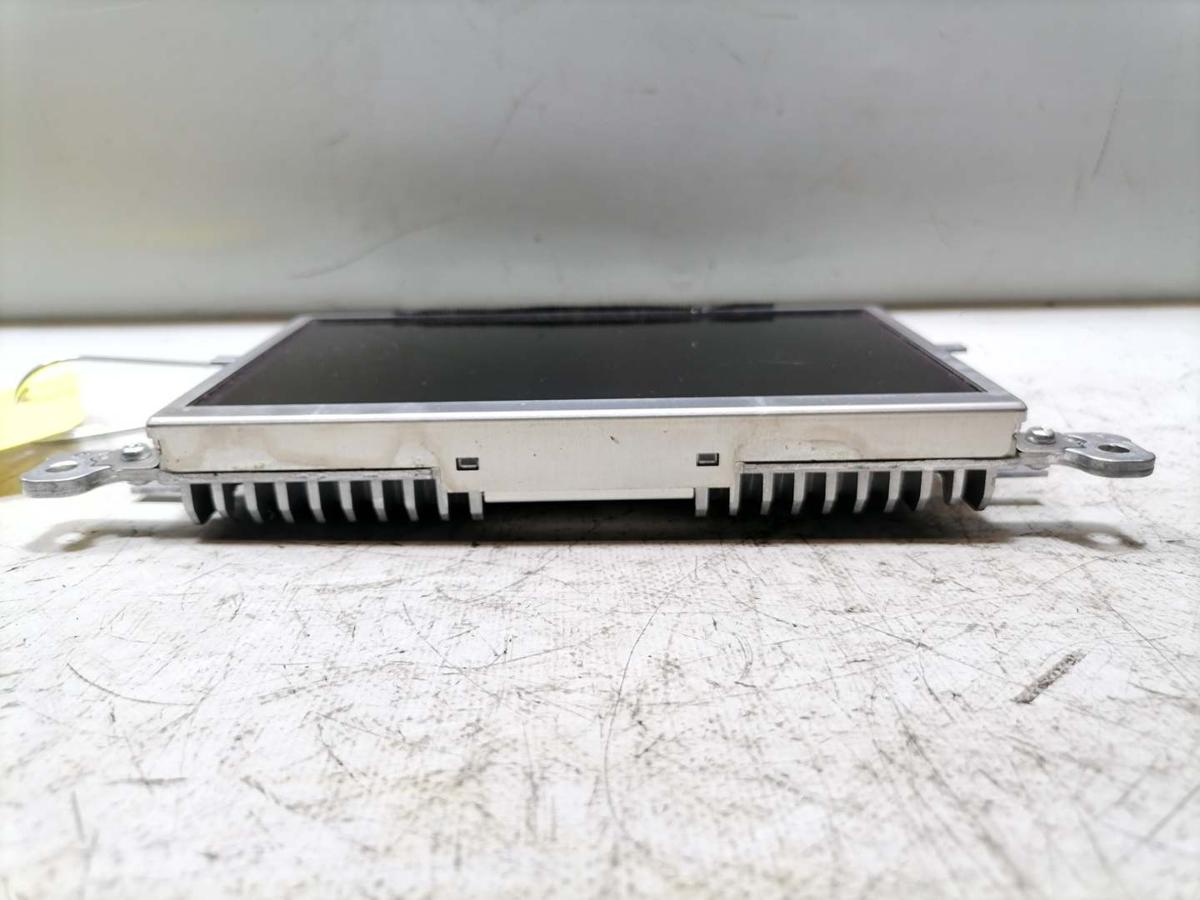 Audi A5 8T original Multifunktionsanzeige Display Bj.2009